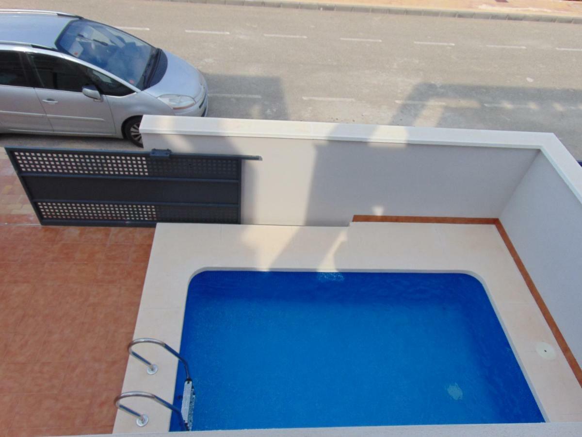 Villa Vistamar El Puerto de Mazarrón Exterior foto