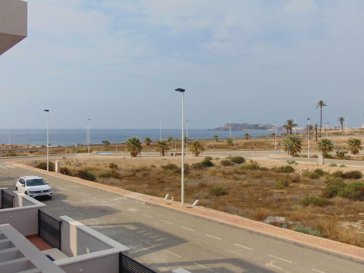 Villa Vistamar El Puerto de Mazarrón Exterior foto